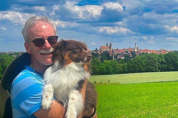 Tour di un giorno a Rothenburg da Norimberga — foto 1