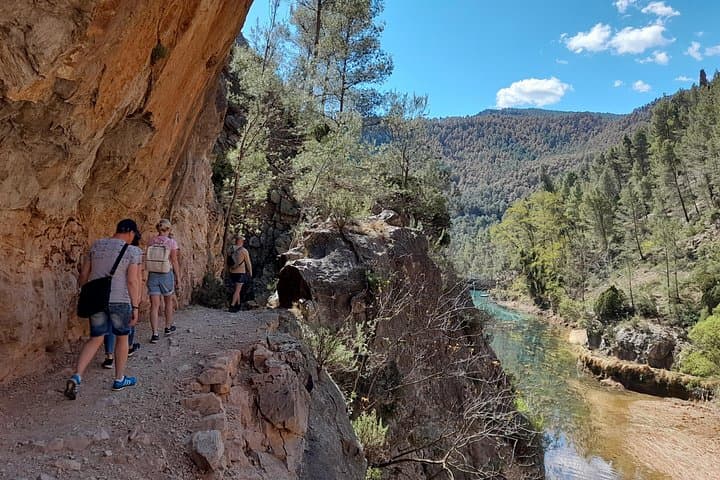 Senderismo y Baño en Aguas Termales en Montanejos — foto 5