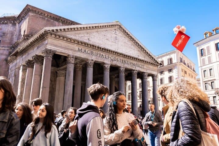 Tour di un giorno intero al Colosseo e ai Musei Vaticani a Roma — foto 5