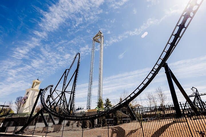 Excursión de un día a Parque Warner desde Madrid — foto 3