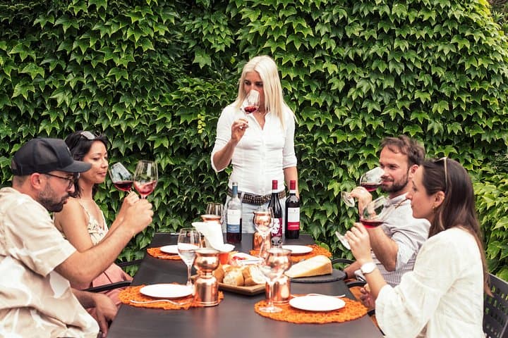 Weinbergführung und Verkostung von 6 Garda-Weinen mit Giovanna Tantini — Foto 5