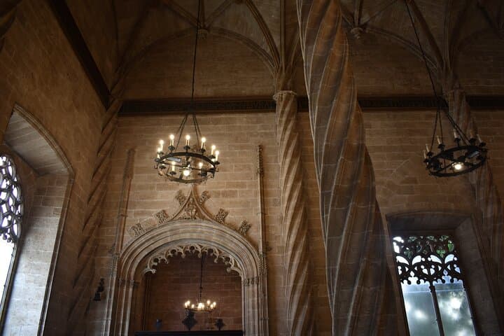 Valence : Visite de la Cathédrale, de Saint Nicolas et de la Lonja — photo 4