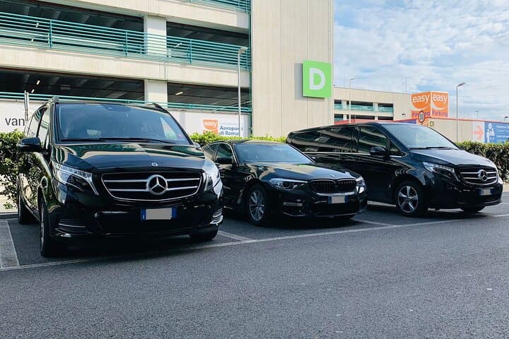 Privater Transfer vom Flughafen Turin (TRN) nach Val d'Isere — Foto 3