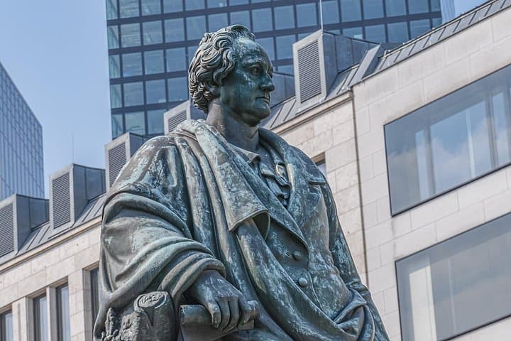 Familienfreundliche historische Stadtführung in Frankfurt — Foto 2