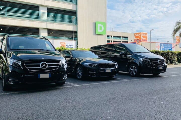 Traslado Privado de Milán al Aeropuerto de Malpensa