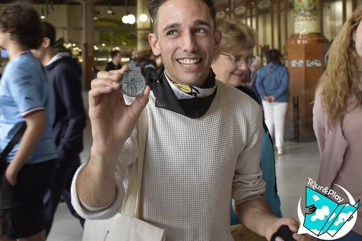 Visite guidée interactive des jeux et de l'histoire à Valence — photo 4