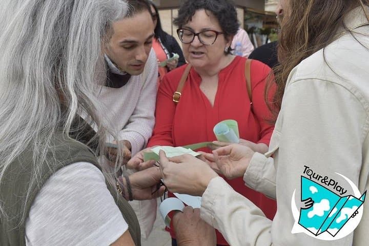 Visite guidée interactive des jeux et de l'histoire à Valence — photo 2