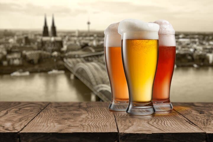 Private Deutsche Bierverkostungstour in der Kölner Altstadt — Foto 2
