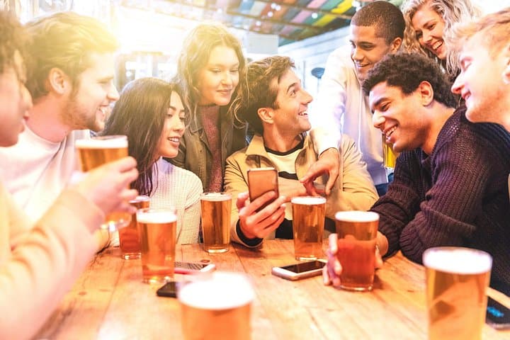 Private Deutsche Bierverkostungstour in Hamburgs Altstadt — Foto 5