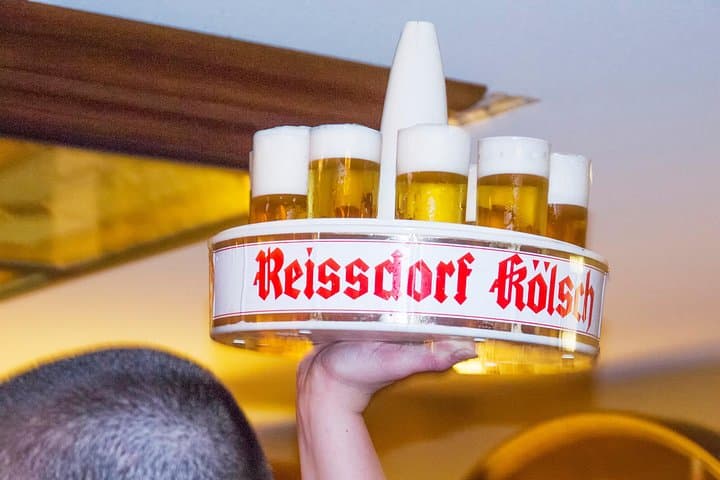 Private Deutsche Bierverkostungstour in der Kölner Altstadt — Foto 4