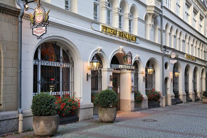 Private Tour durch die Kölner Altstadt mit traditioneller deutscher Küche — Foto 4