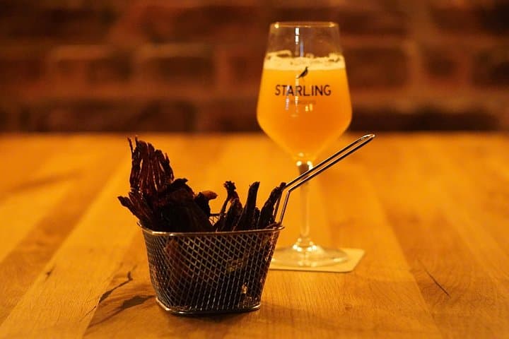 Strasbourg Craft Beer Verkostungserlebnis — Foto 4