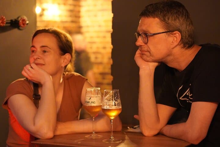 Strasbourg Craft Beer Verkostungserlebnis — Foto 5