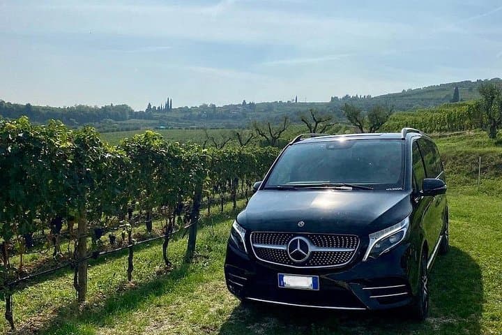 Visite de Ferrari et Lamborghini avec dégustation de produits à Bologne