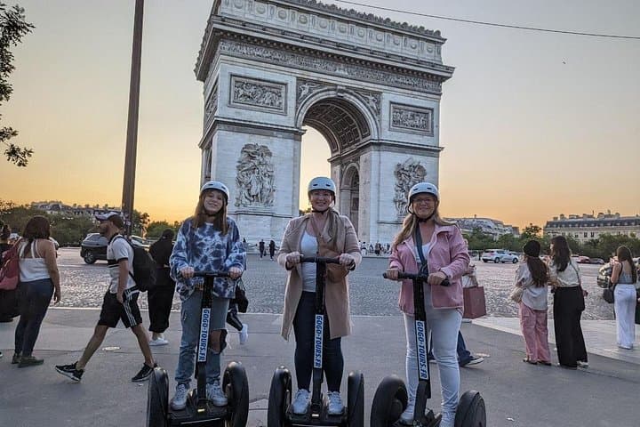 Visite nocturne en Segway à Paris — photo 3
