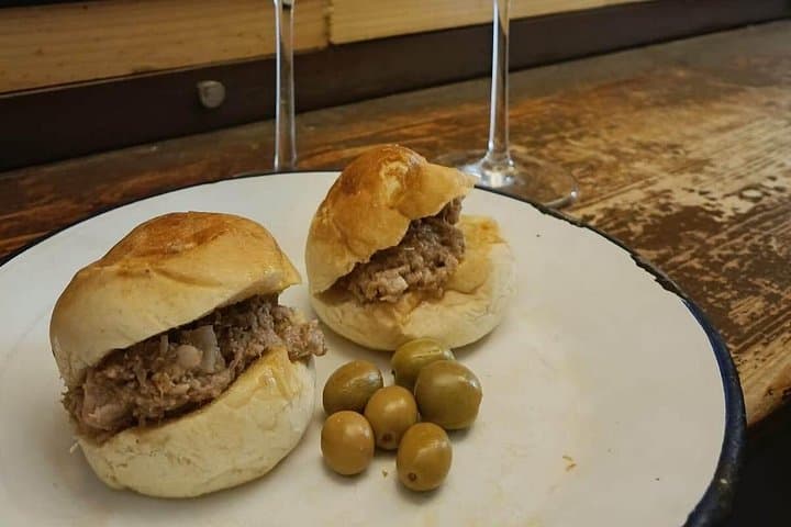 Granada 3-stündige Tapas-Tour — Foto 4