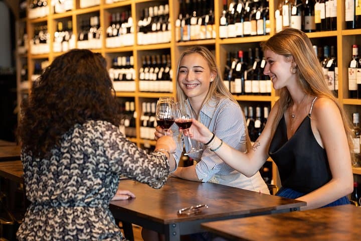 Bordeaux Chartrons Food Tour: Die Geschichte des Bordeaux Weins
