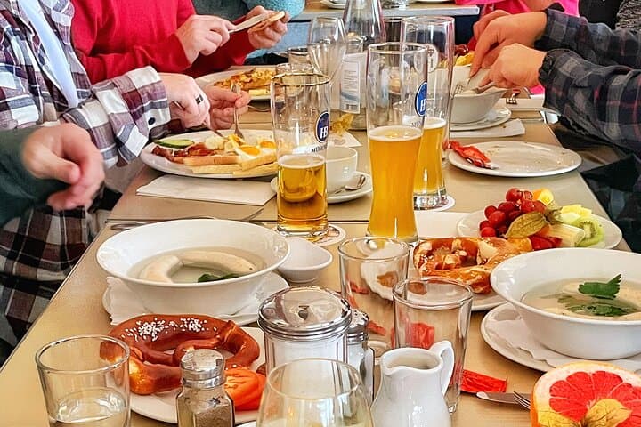 Private Tour in München mit optionalem Frühstück