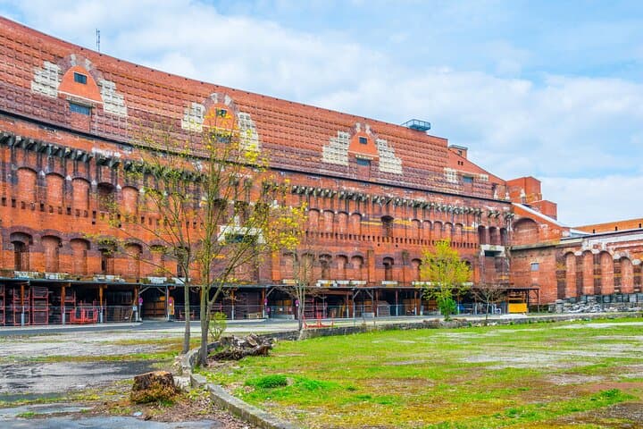 Recorrido privado a pie por los terrenos de la concentración del Partido Nazi y el casco antiguo — foto 2