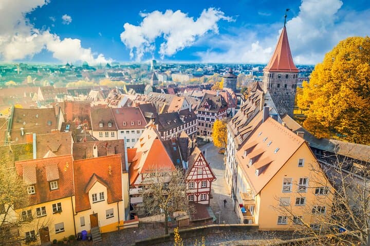 Private Rundgang zu den Höhepunkten der Nürnberger Altstadt — Foto 4