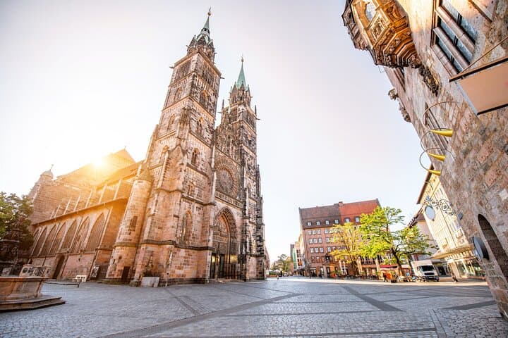Private Rundgang zu den Höhepunkten der Nürnberger Altstadt