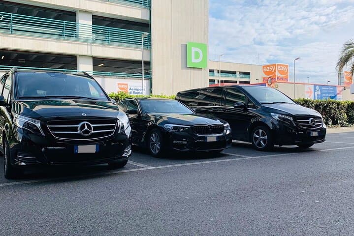 Private Arrival Transfer from Nice Intl Airport (NCE) to Cannes