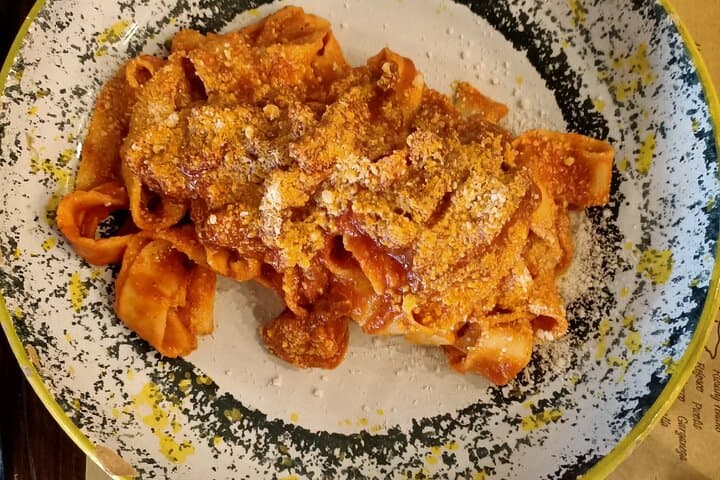 Kochkurs 2 Stunden Spanische Treppe - Fettuccine und Tiramisu — Foto 4