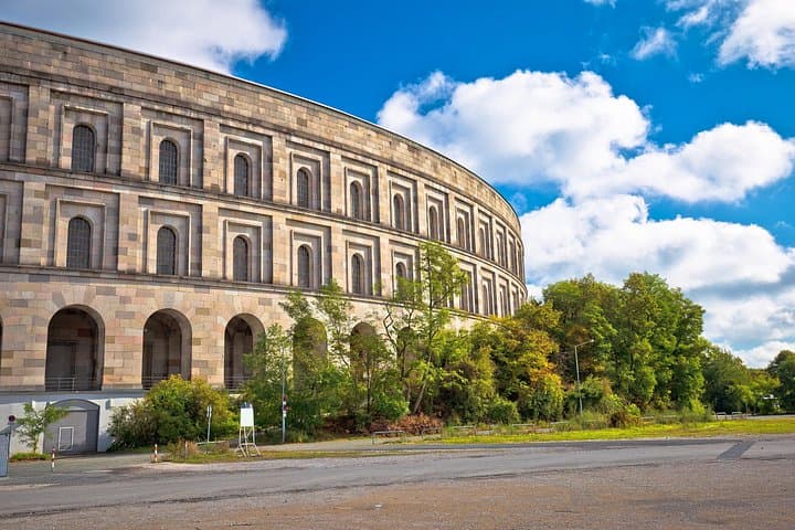 Nürnberg WWII Geschichte und Tour zu den Reichsparteitagsgeländen