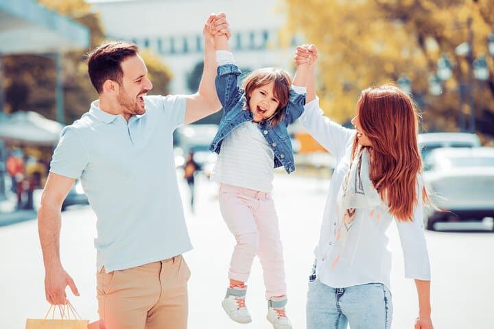 Private Familienführung durch die Nürnberger Altstadt für Kinder