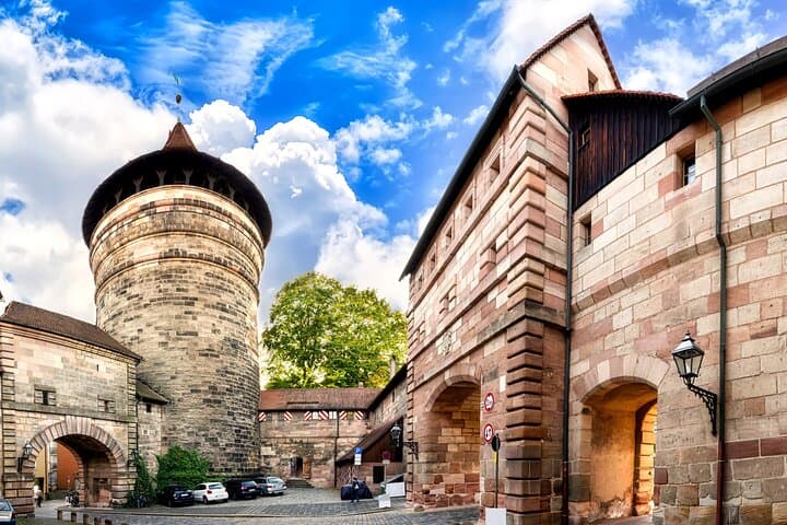 Private Familienführung durch die Nürnberger Altstadt für Kinder — Foto 3