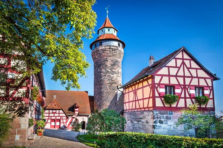 Private Familienführung durch die Nürnberger Altstadt für Kinder — Foto 4