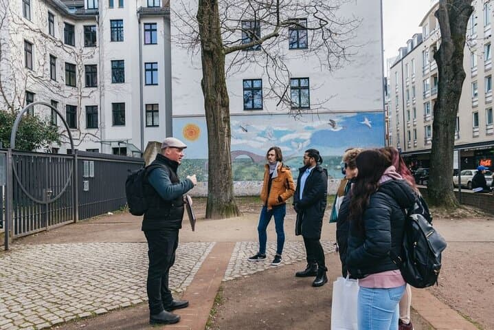 Widerstand gegen den Holocaust – Berlins verborgene Helden — Foto 5