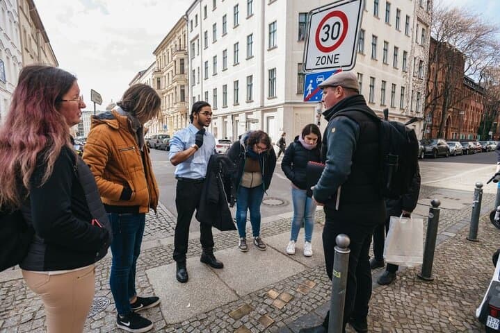 Widerstand gegen den Holocaust – Berlins verborgene Helden — Foto 2