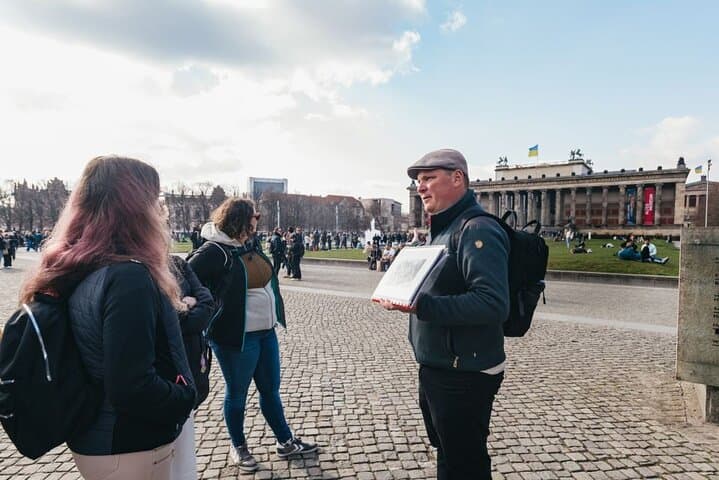 Widerstand gegen den Holocaust – Berlins verborgene Helden — Foto 3