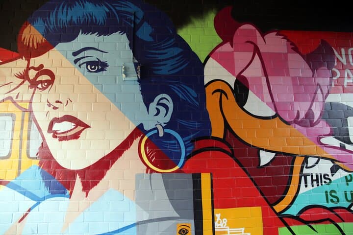 Tour a piedi tra Street Art e Graffiti di Berlino