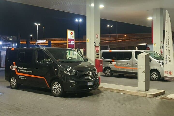 Traslado de ida y vuelta del Aeropuerto de Bolonia BLQ a Abano Montegrotto — foto 3
