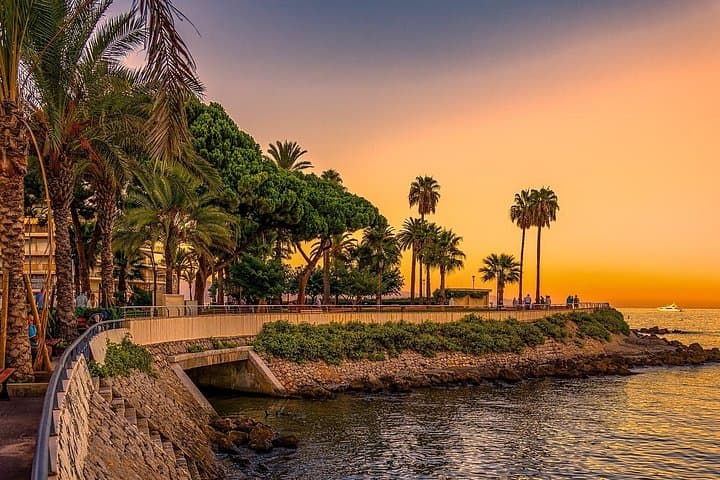 Escursione Privata da Cannes alla Costa Azzurra