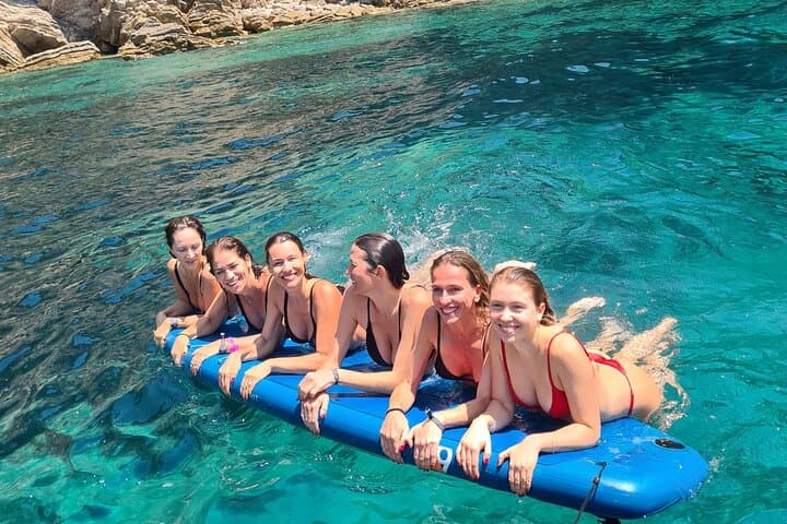 Ibiza &amp; Formentera Private Full-Day Sailing Tour — Foto 3