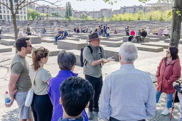 Berlino di Hitler - il Tour dell'Ascesa e della Caduta — foto 2