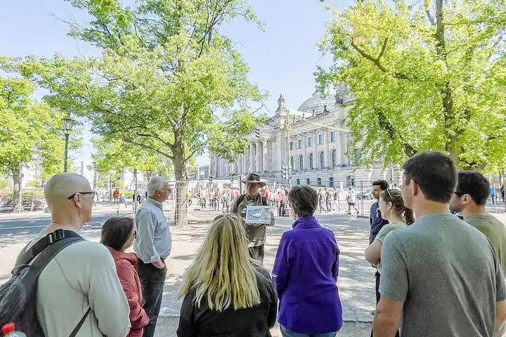 Berlino di Hitler - il Tour dell'Ascesa e della Caduta — foto 4