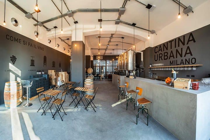 Weinverkostungserlebnis - Urban Cellar
