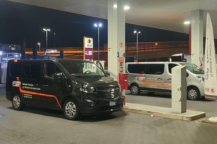 Trasferimento Privato dall'Aeroporto di Bologna (BLQ) a Abano Montegrotto — foto 5