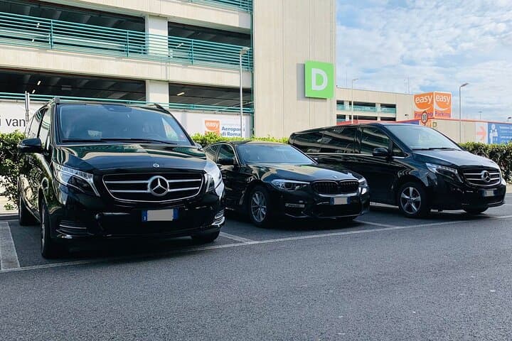 Trasferimento Privato da Hamburg City al Porto Crociere di Fredericia
