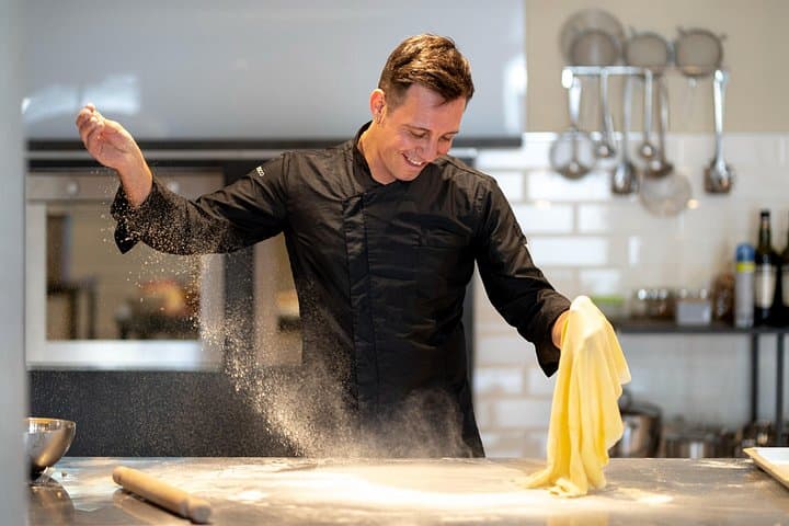Pasta-Kurs in Florenz — Foto 2