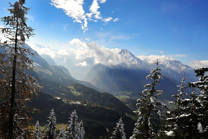 Privater Transfer von München nach Salzburg mit 3 Stunden am Kehlsteinhaus — Foto 2