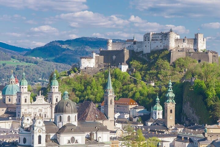 Privater Transfer von München nach Salzburg mit 3 Stunden am Kehlsteinhaus — Foto 5