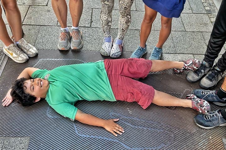 Tour a Piedi sui Crimini Veri di Monaco — foto 2