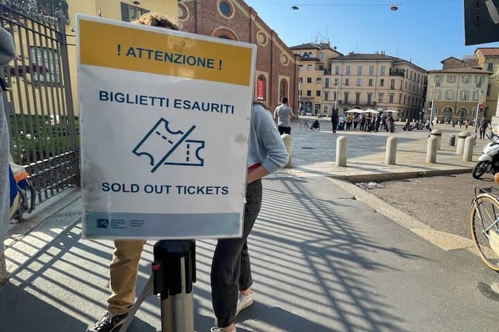 Milano: Biglietti Salta Fila per L'Ultima Cena e Tour del Museo — foto 3