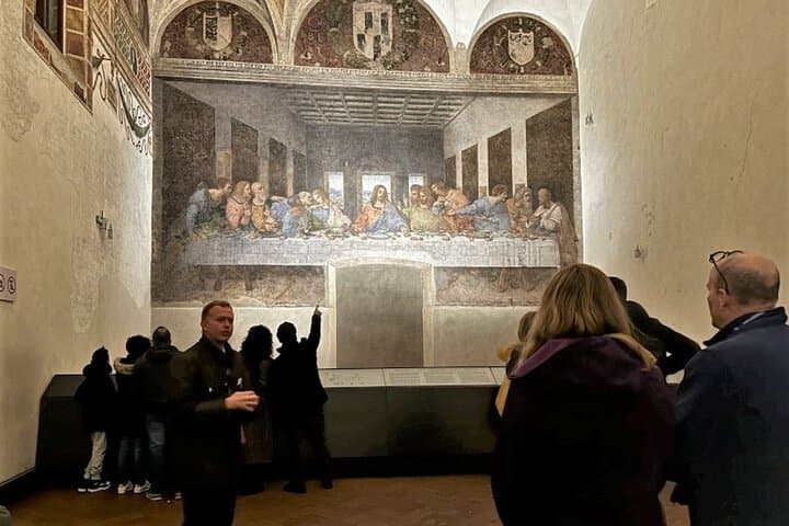 Milano: Biglietti Salta Fila per L'Ultima Cena e Tour del Museo — foto 5