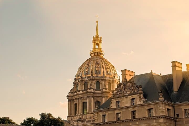 Tour a piedi dell'Arc de Triomphe e dei Champs-Élysées — foto 4